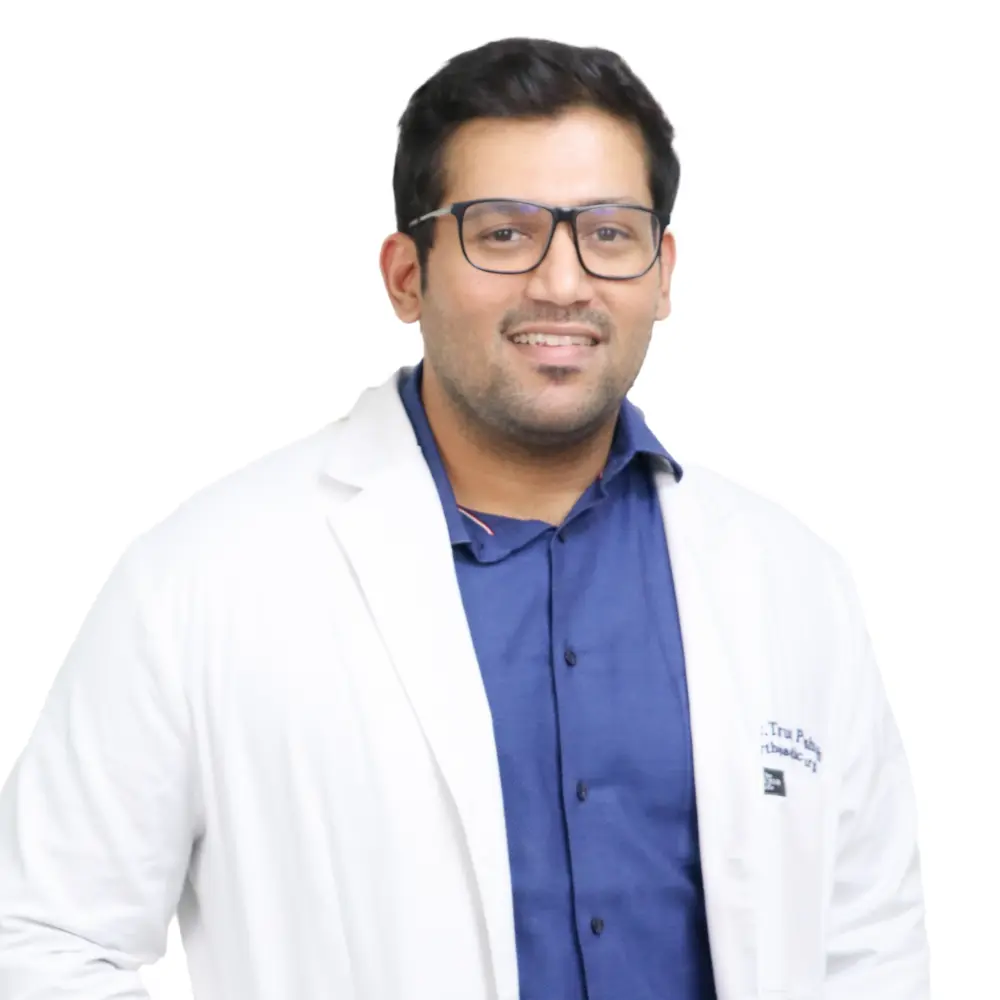 DR TARUN PRASHANTH