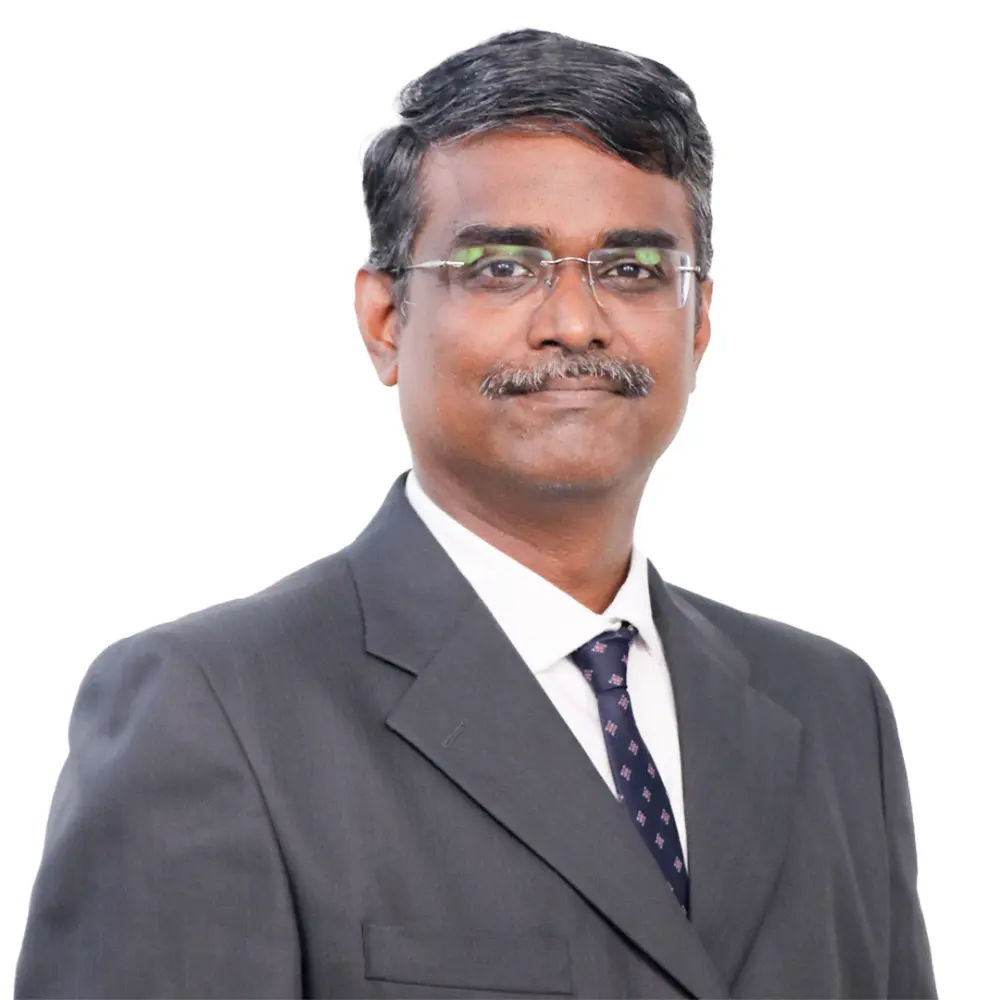 DR.KARTHIKEYAN K V