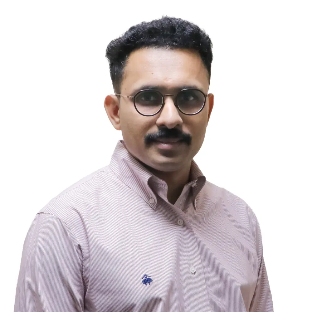 Dr. Aravind Duruvasal