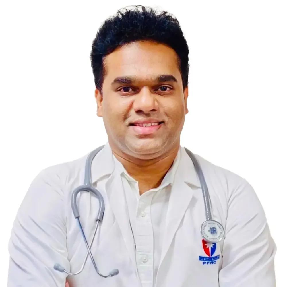 Dr. P. Sampath Kumar