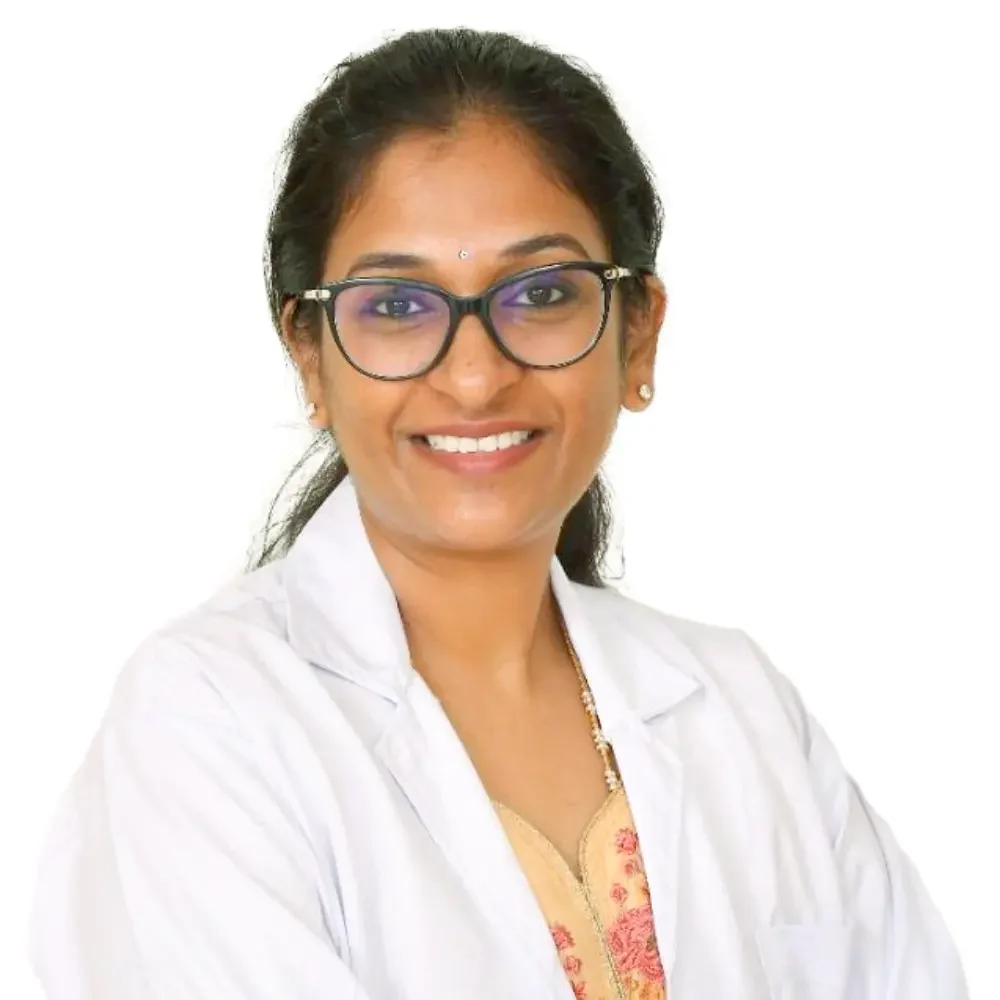 Dr. Preetha P
