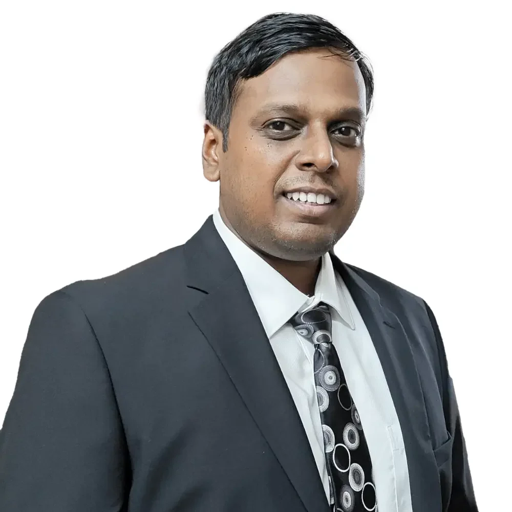 Dr. Priyadharshan K P