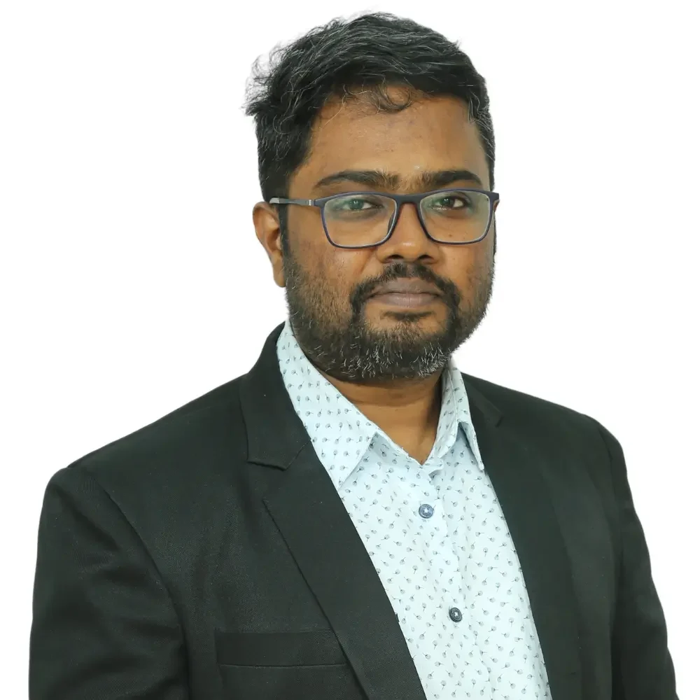 Dr Suganth