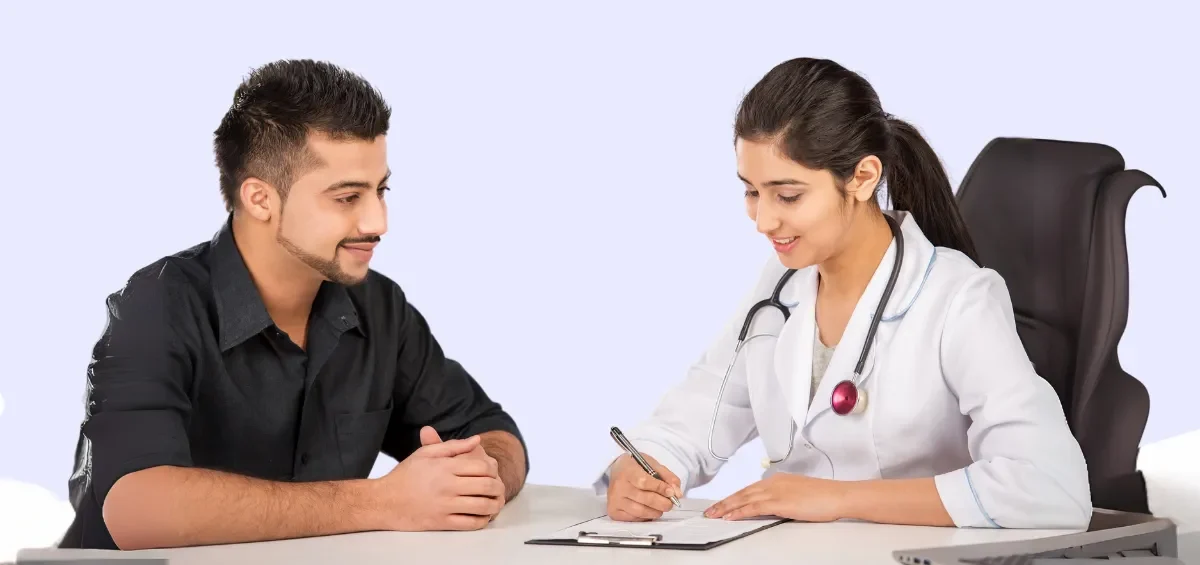Executive Health Check