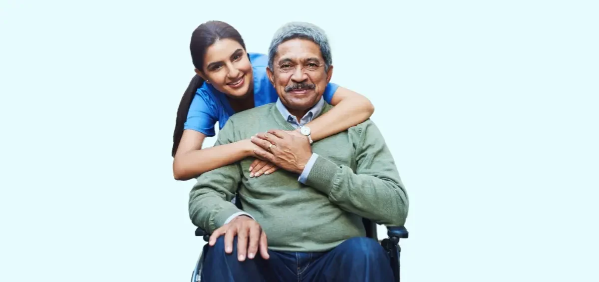 Senior Citizen Health Check