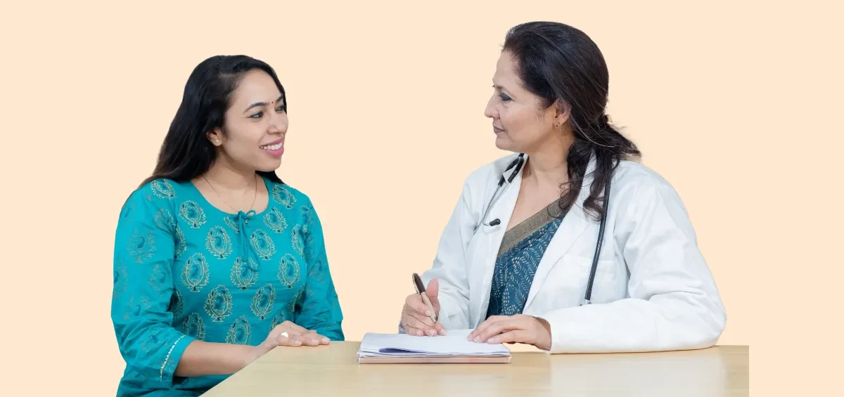 Well Women Health Check Up