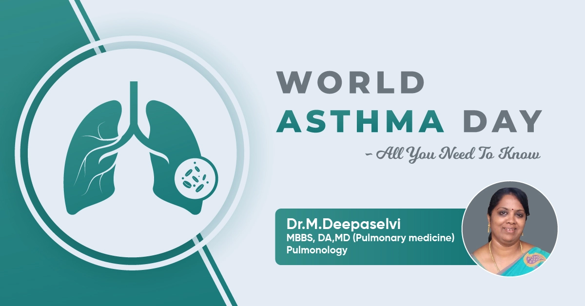 world asthma day 2023