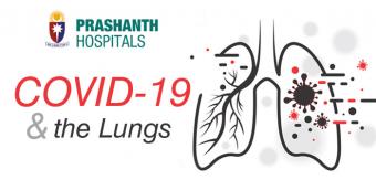 COVID-19 AND THE LUNGS