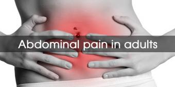 Abdominal Pain in Adults