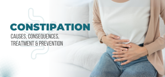 Constipation: Causes, Consequences, Treatment & Prevention