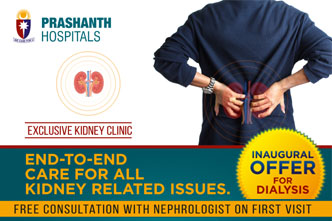 END-To-END CARE FOR ALL KIDNEY RELATED ISSUES