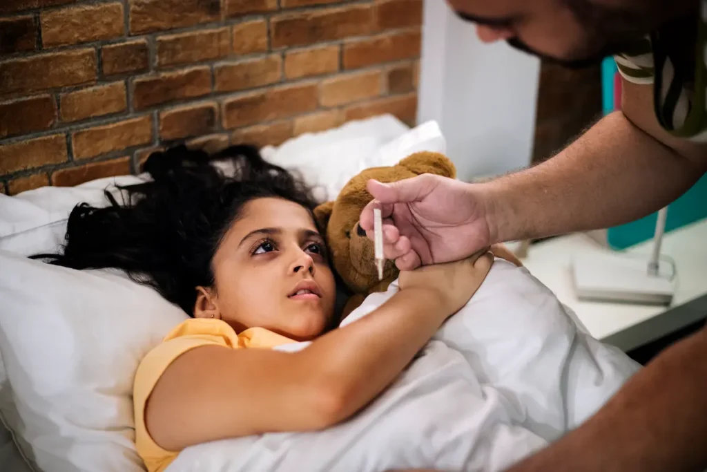 Parent Guide to Managing Fever in Children