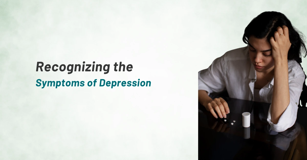 Recognizing the Symptoms of Depression