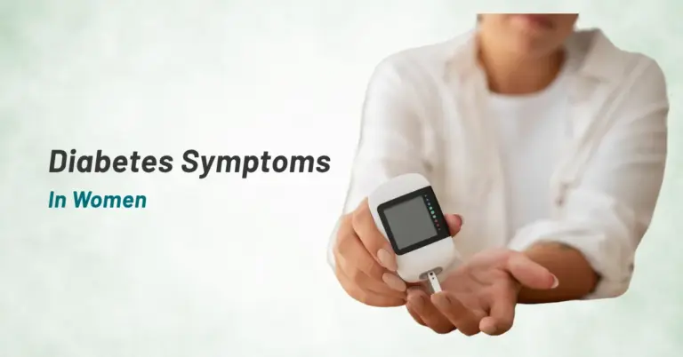Diabetes Symptoms in Women