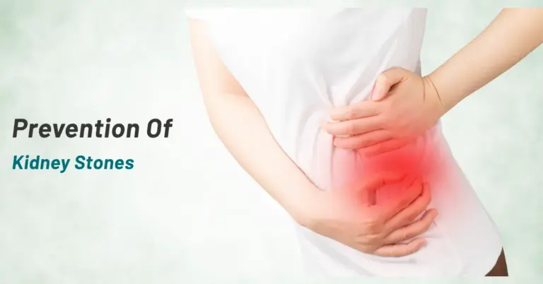 Prevention of Kidney Stones