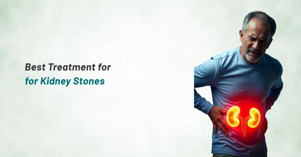Best Treatment for Kidney Stones