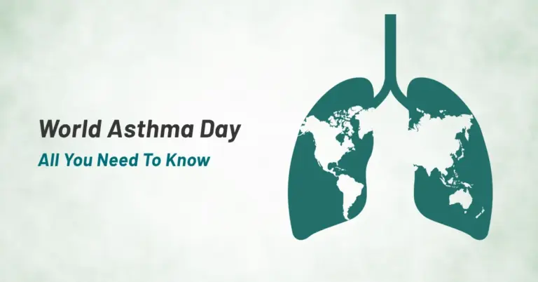 World Asthma Day All You Need To Know