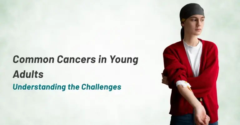 Common Cancers in Young Adults: Understanding the Challenges