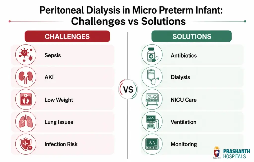 peritoneal dialysis procedure​
