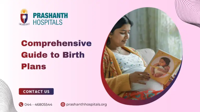 Comprehensive Guide to Birth Plans