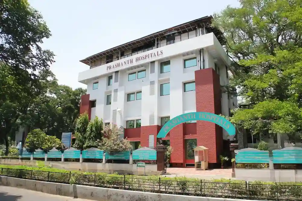 Prashanth Fertility Research Centre