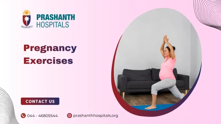 Pregnancy Exercises