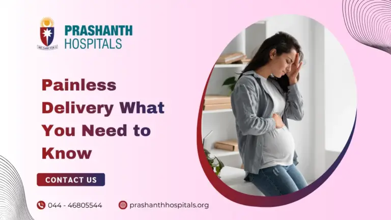 Painless Delivery What You Need to Know