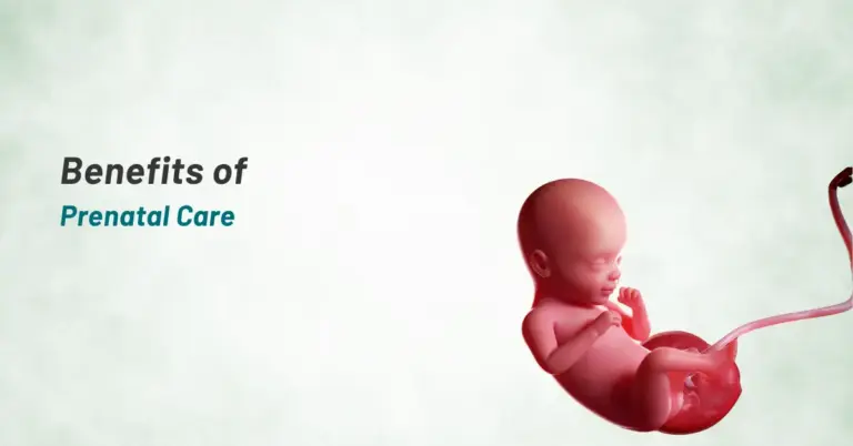 Benefits of Prenatal Care