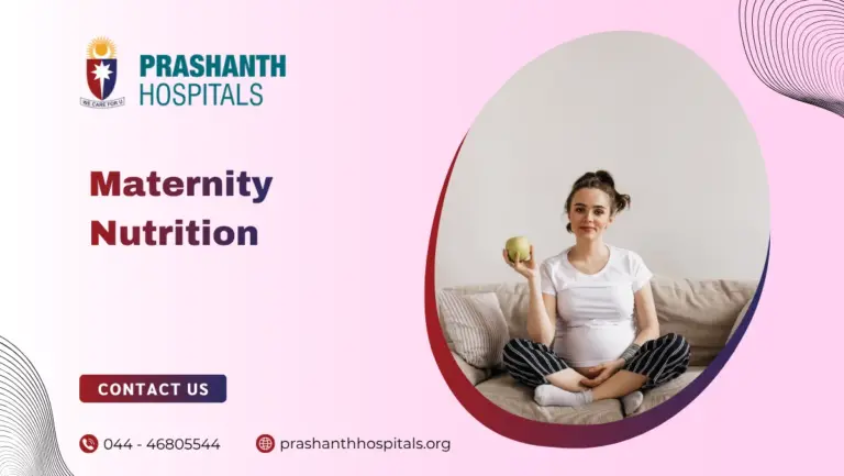 Maternity Nutrition