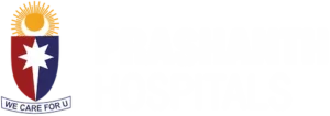 Prashanth Hospitals White Logo new
