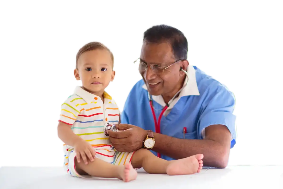 Child Care Hospital in Chennai