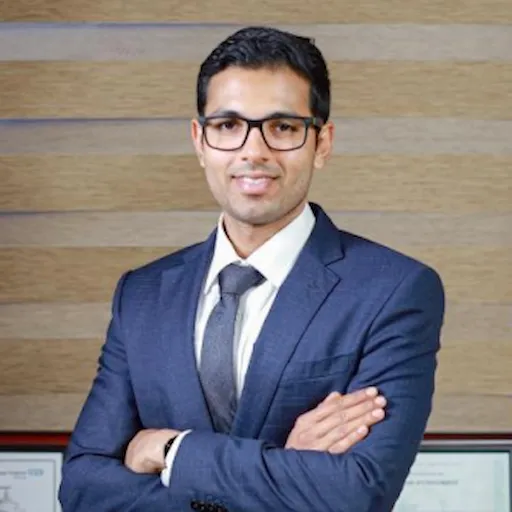 Dr. Prashanth Krishna G MS, MRCS