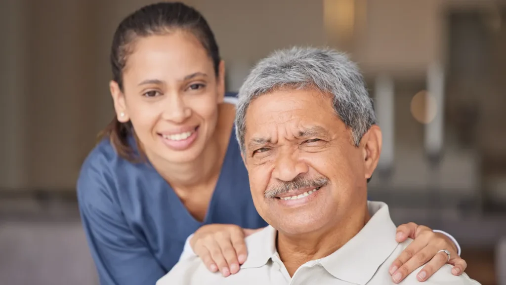 Home Health Care Services - Geriatric care