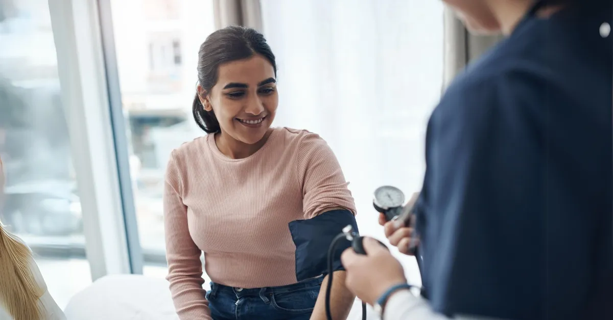 Well Women Health check