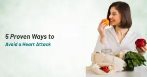 5 Proven Ways to Avoid a Heart Attack | how to Avoid a Heart Attack
