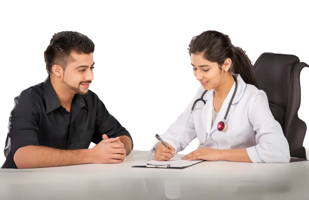 Executive Health Check