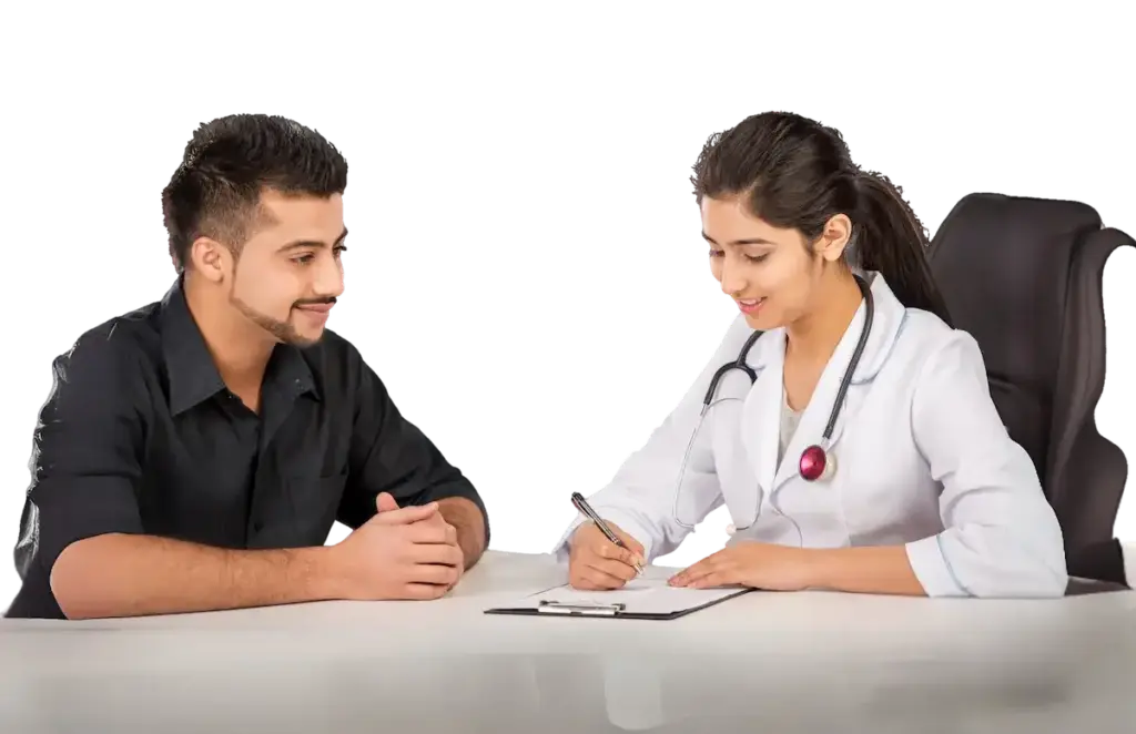 Executive Health Check