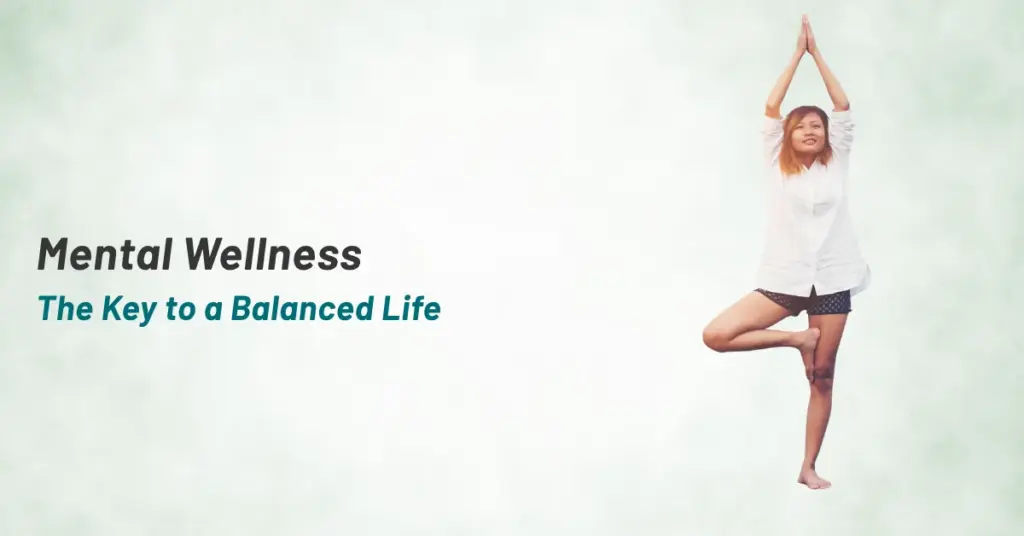 The Key to a Balanced Life