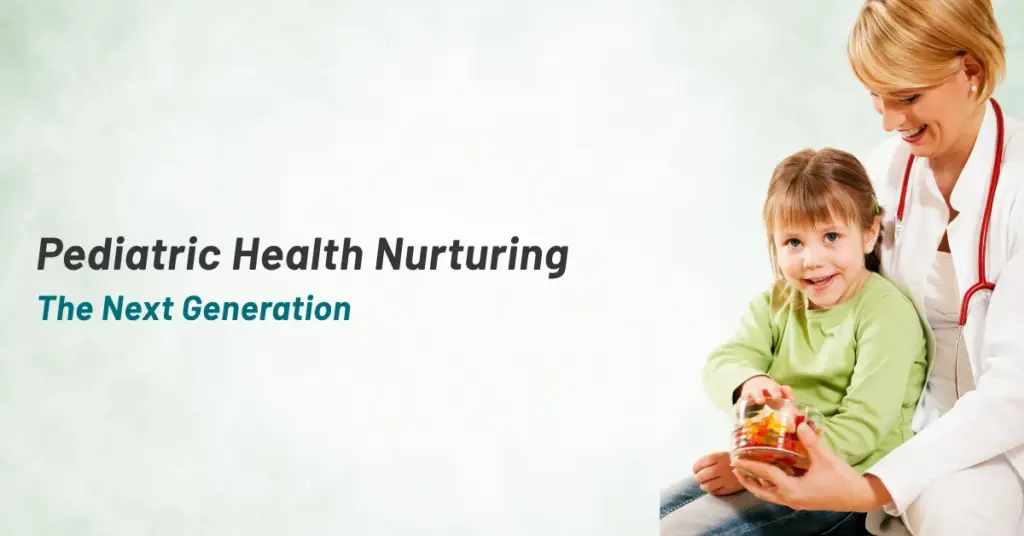 Pediatric Health Nutrition