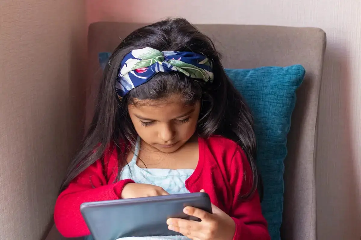 The Impact of Screen Time on Children's Development and Mental Health