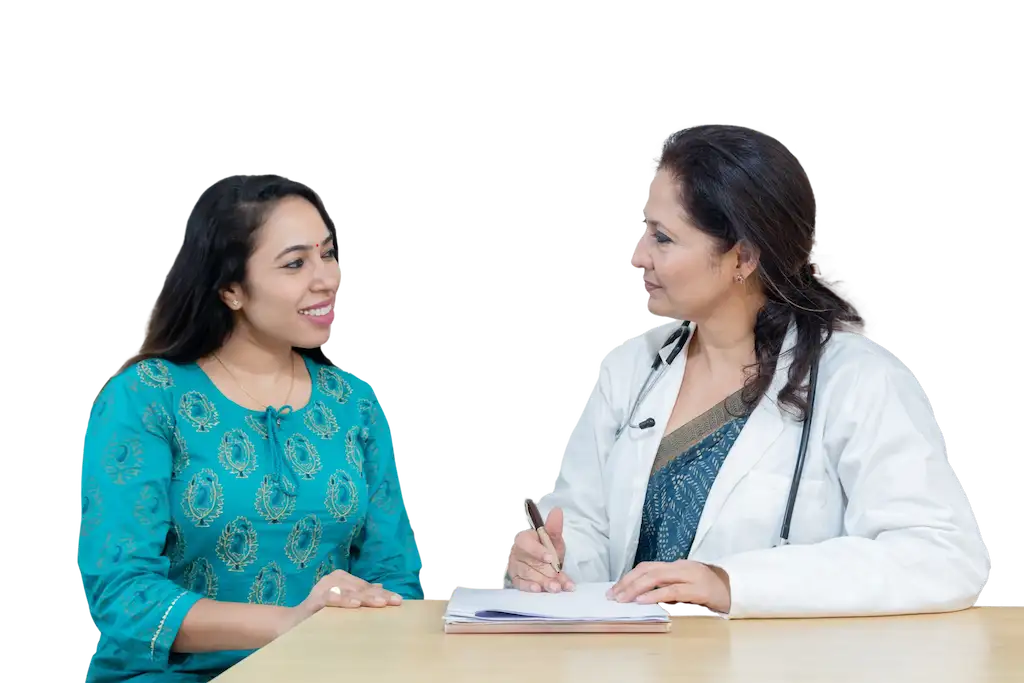 Women Health Check