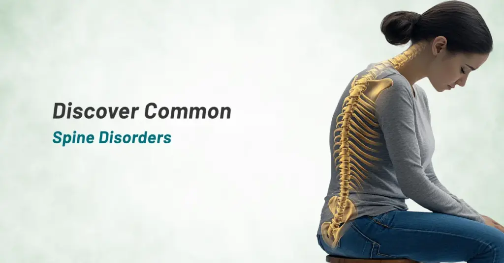 Discover Common Spine Disorders