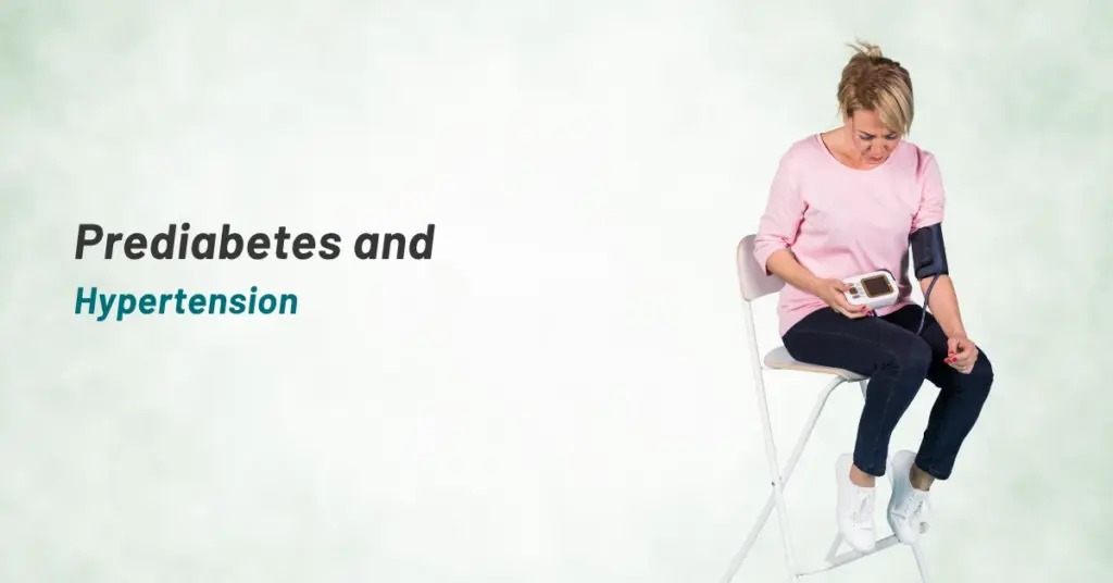 Prediabetes and Hypertension