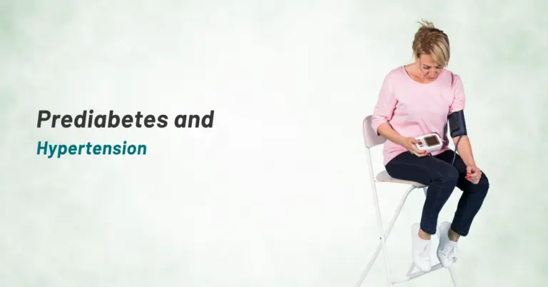 Prediabetes and Hypertension