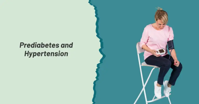 Prediabetes and Hypertension