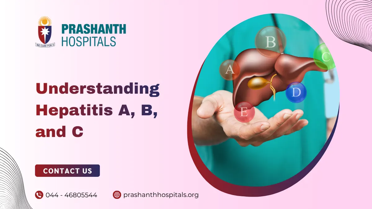 Understanding Hepatitis A, B, and C