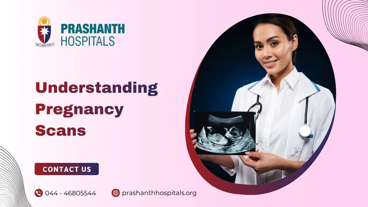 Understanding Pregnancy Scans