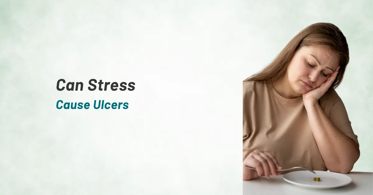 Can Stress Cause Ulcers