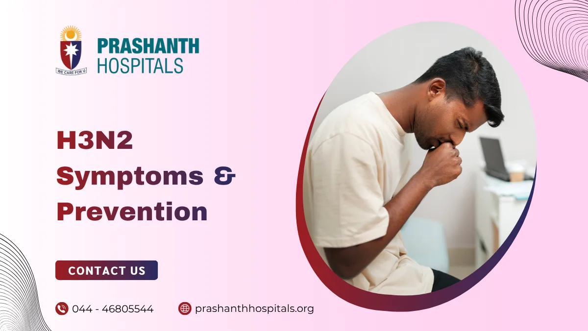 H3N2 Symptoms and Prevention