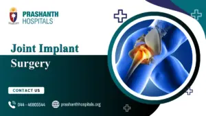 Joint Implant Surgery